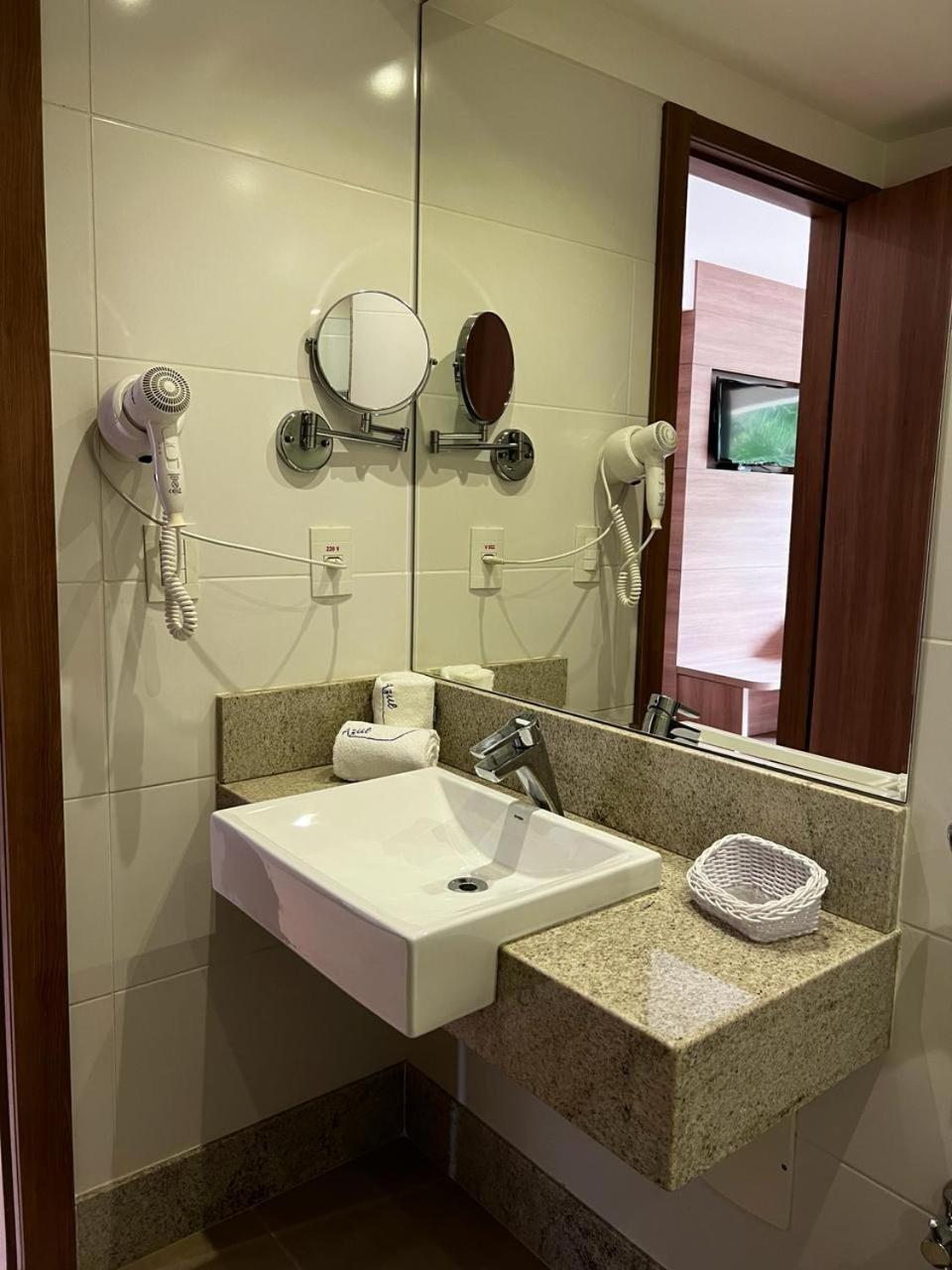Vista Azul Apart Hotel - Vista Pinheiros Pedra Azul  Exteriör bild