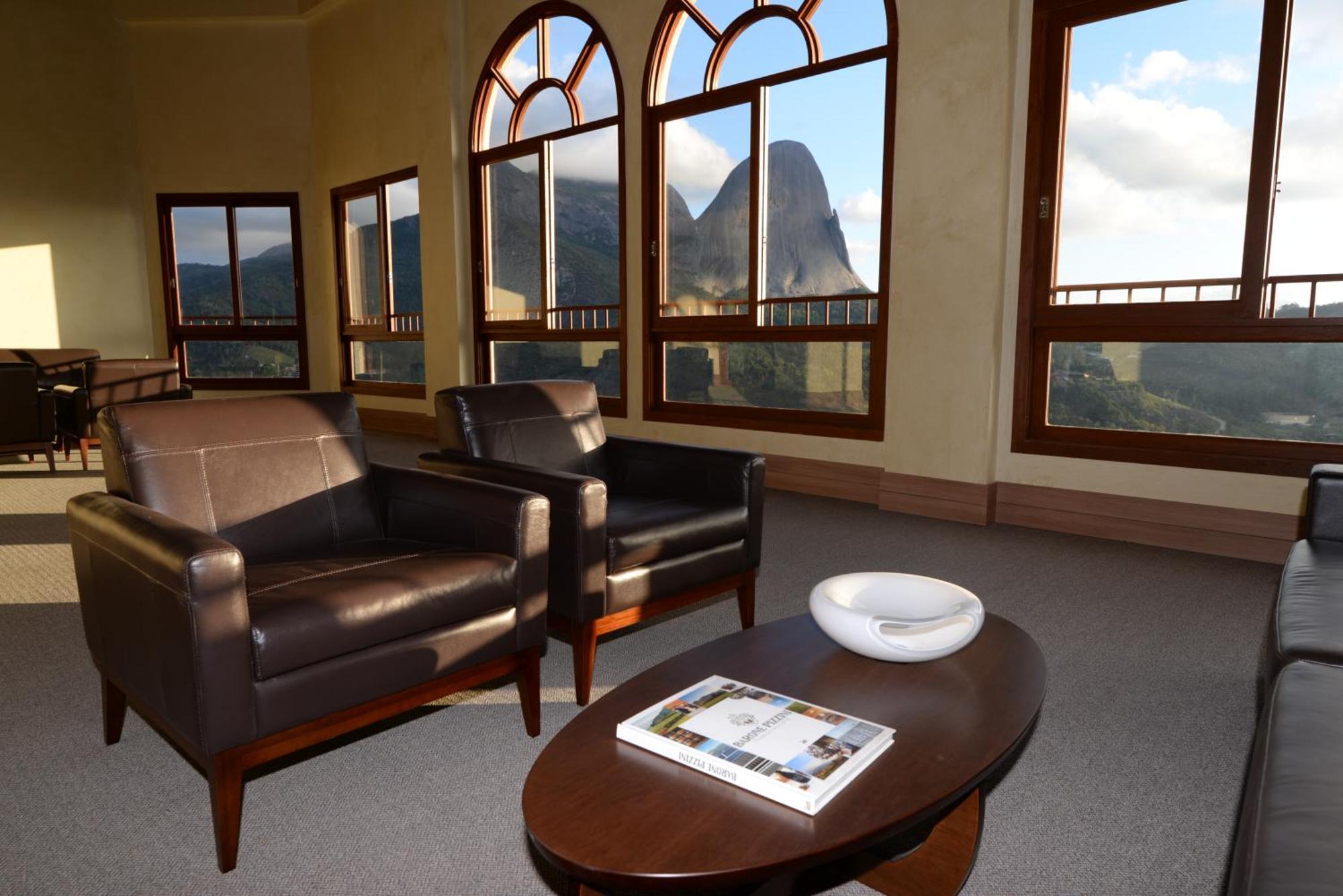 Vista Azul Apart Hotel - Vista Pinheiros Pedra Azul  Exteriör bild